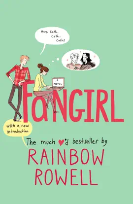 Read: Fangirl