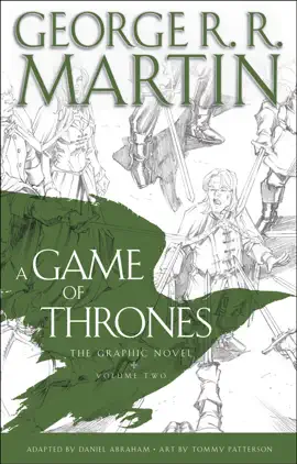 Read: A Game of Thrones: The Graphic Novel: Volume Two Book