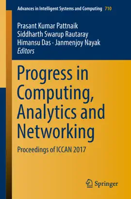 Read: Progress in Book Computing, Analytics and Networking
