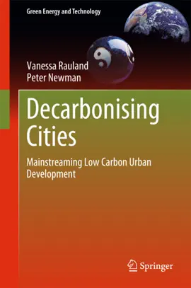 Read: Book Decarbonising Cities