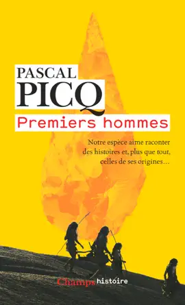 Read: Premiers hommes Book