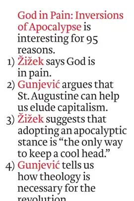 Read: God in Book Pain