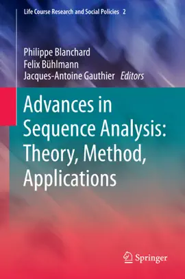 Read: Advances Book in Sequence Analysis: Theory, Method, Applications