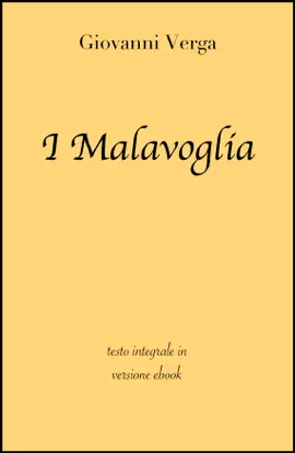 Read: Book I Malavoglia