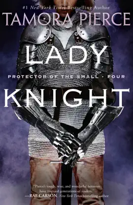 Read: Lady Knight Book