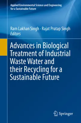 Read: Advances in Biological Treatment of Industrial Waste Water and Book their Recycling for a Sustainable Future
