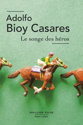 Read: Le Songe des héros Book