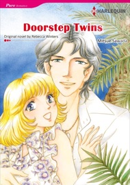 Doorstep Twins - Mitsue Sawada