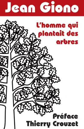 Read: Book L'homme qui plantait des arbres