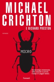 Micro - Michael Crichton & Richard Preston