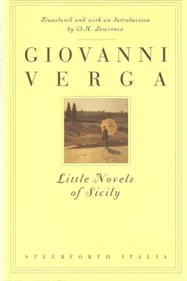 Read: Book Little Novels of Sicily