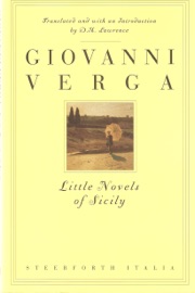 Little Novels of Sicily - Giovanni Verga & D. H. Lawrence