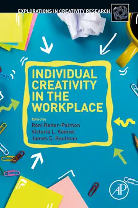 Read: Individual Creativity in Book the Workplace