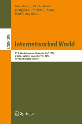 Read: Internetworked Book World