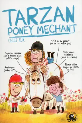 Read: Tarzan, poney Book méchant