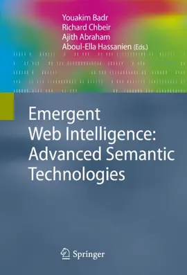 Read: Book Emergent Web Intelligence: Advanced Semantic Technologies