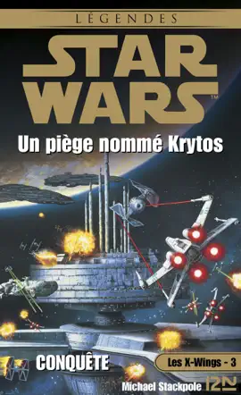 Read: Star Wars - Book Les X-Wings - Tome 3