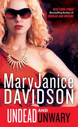 Read: Undead and Book Unwary