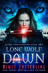 Lone Wolf Dawn