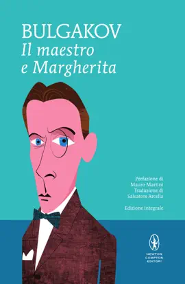 Read: Il maestro e Book Margherita