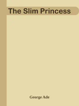 Read: The Slim Book Princess