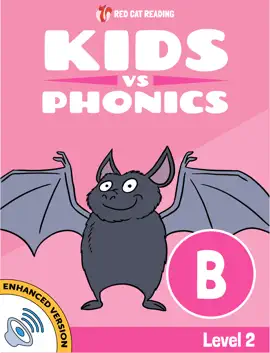 Learn Phonics: B - Kids vs Phonics
