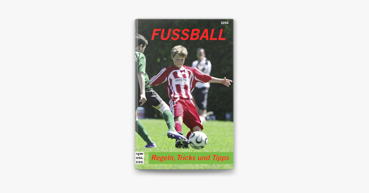 Fussball - Regeln, Tricks und Tipps on Apple Books