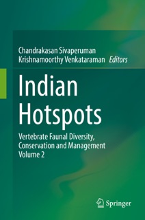 Indian Hotspots by Chandrakasan Sivaperuman & Krishnamoorthy Venkataraman