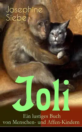 Read: Joli: Ein lustiges Buch von Menschen- und Book Affen-Kindern