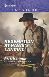 Redemption at Hawk's Landing - Rita Herron