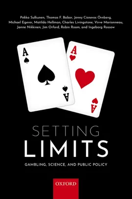 Read: Setting Limits Book