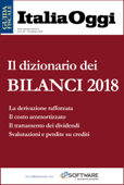 Il dizionario dei bilanci 2018 - Giuseppe Righetti