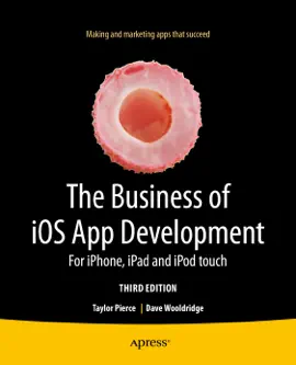 Read: The Business of iOS App Development Book