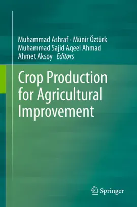 Read: Crop Production Book for Agricultural Improvement