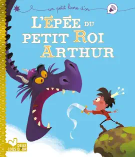 Read: Book L'épée du petit roi Arthur