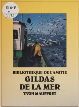 Read: Gildas de la Book mer