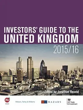 Read: Investors' Guide to the United Kingdom 2015/16 (Parts Book 4-7)