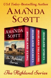 The Highland Series - Amanda Scott
