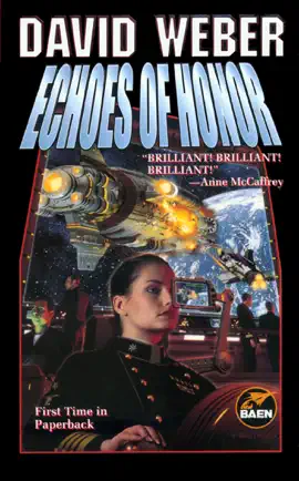 Read: Book Echoes of Honor