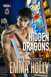 Hidden Dragons - Emma Holly