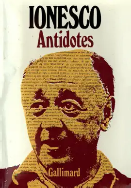 Read: Antidotes