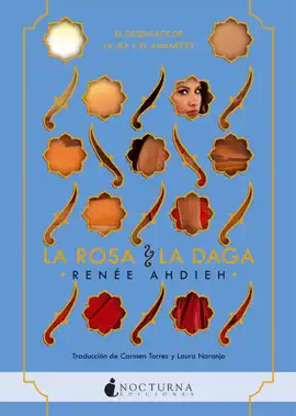 Read: Book La rosa y la daga