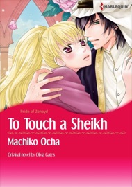 To Touch A Sheikh - Machiko Ocha