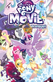 My Little Pony: Movie Prequel - Ted Anderson