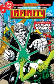 Infinity, Inc. (1984-) #23 - Roy Thomas, Todd McFarlane & Michael Harris by  Roy Thomas, Todd McFarlane & Michael Harris PDF Download