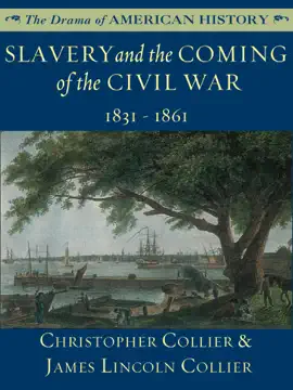 Read: Slavery and the Coming Book of the Civil War