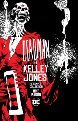 Read: Deadman by Book Kelley Jones: The Complete Collection