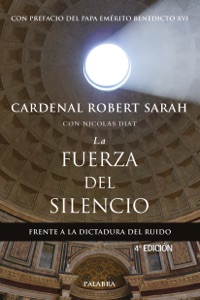 La fuerza del silencio Book Cover