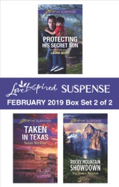 Harlequin Love Inspired Suspense February 2019 - Box Set 2 of 2