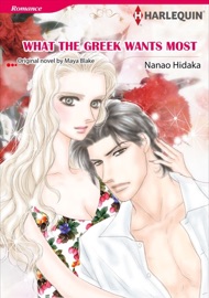What The Greek Wants Most - Nanao Hidaka